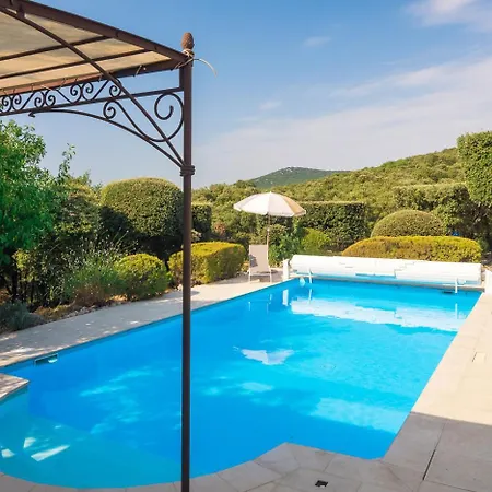 Villa Mas De Bouis - Views, Heated Pool, Xl 6 Bedroom, Ac, Nature, Beauty & Boules! Saint-Martin-de-Londres Exterior photo