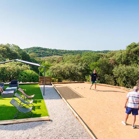 Villa Mas De Bouis - Views, Heated Pool, Xl 6 Bedroom, Ac, Nature, Beauty & Boules! Saint-Martin-de-Londres Exterior photo